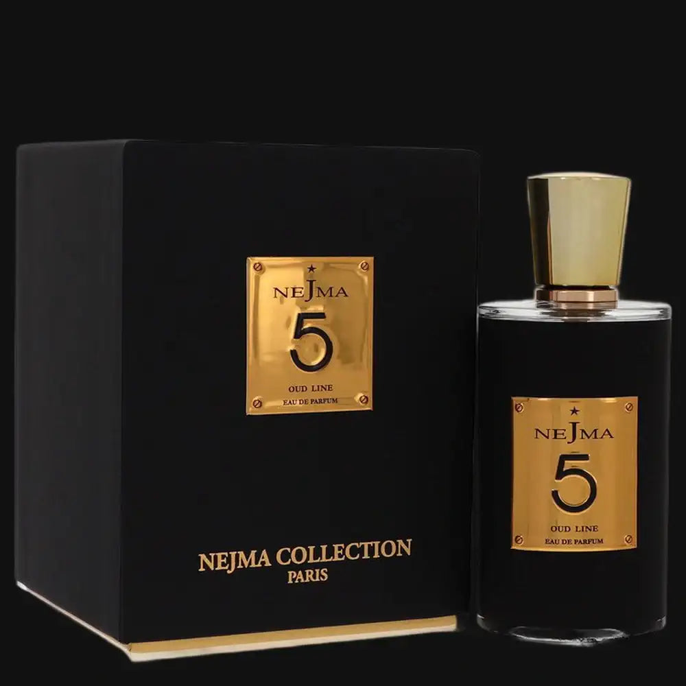 5 By Nejma Perfume for Women by Gamer Scents