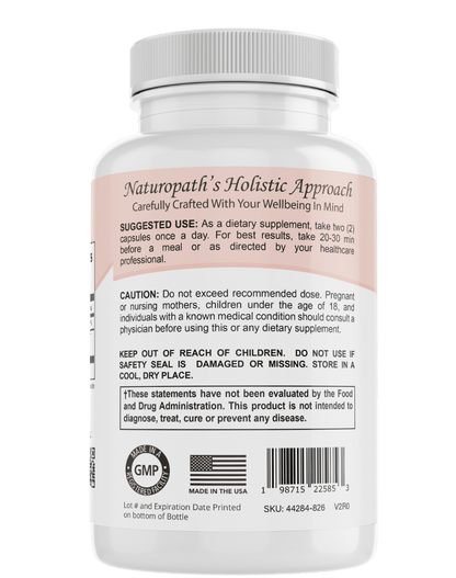 5-HTP (5-Hydroxytryptophan) by Bellawell