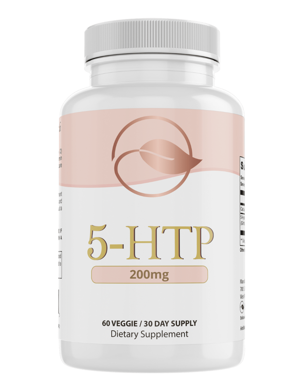 5-HTP (5-Hydroxytryptophan) by Bellawell