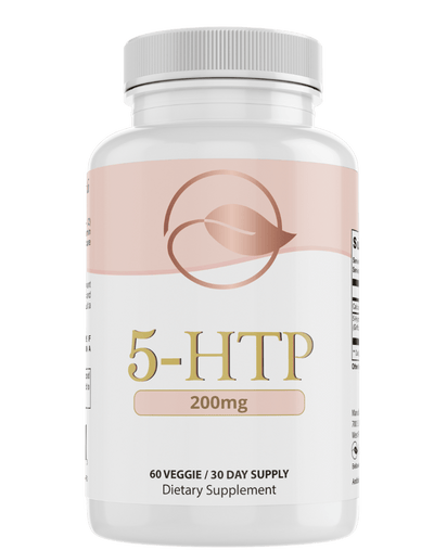 5-HTP (5-Hydroxytryptophan) by Bellawell