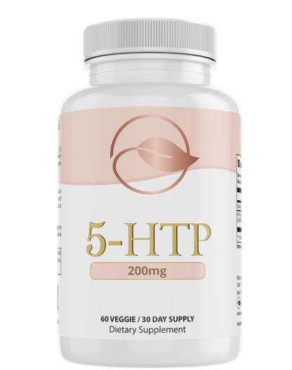 5-HTP (5-Hydroxytryptophan) by Bellawell