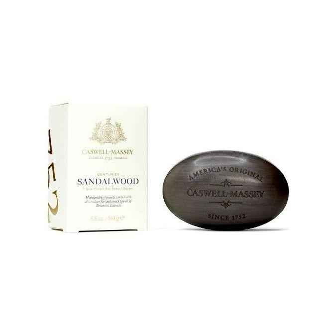Caswell-Massey Centuries Triple-Milled Bar Soap 5.8 oz Collection