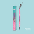 RUDE Ultimate Brow Artist Push-Up Slanted Pencil & Brush by Avera Group