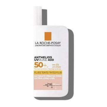 La Roche-Posay Anthelios UVmune 400 TINTED Fluid SPF50+ 50ml by Pasteur Pharmacy