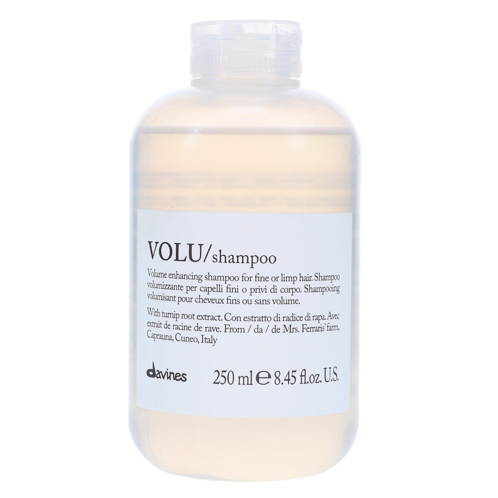 Davines Volu Shampoo 250 Ml by Pasteur Pharmacy