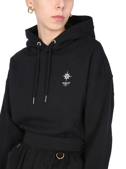 Givenchy Women Oversize Fit Sweatshirt by Luosophy