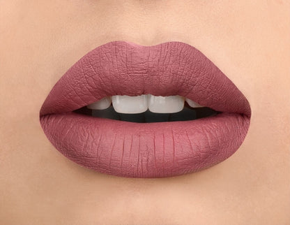 LIP PENCIL-LUXURIOUS TEXTURE, RETRACTABLE, MATTE (9 SHADES)