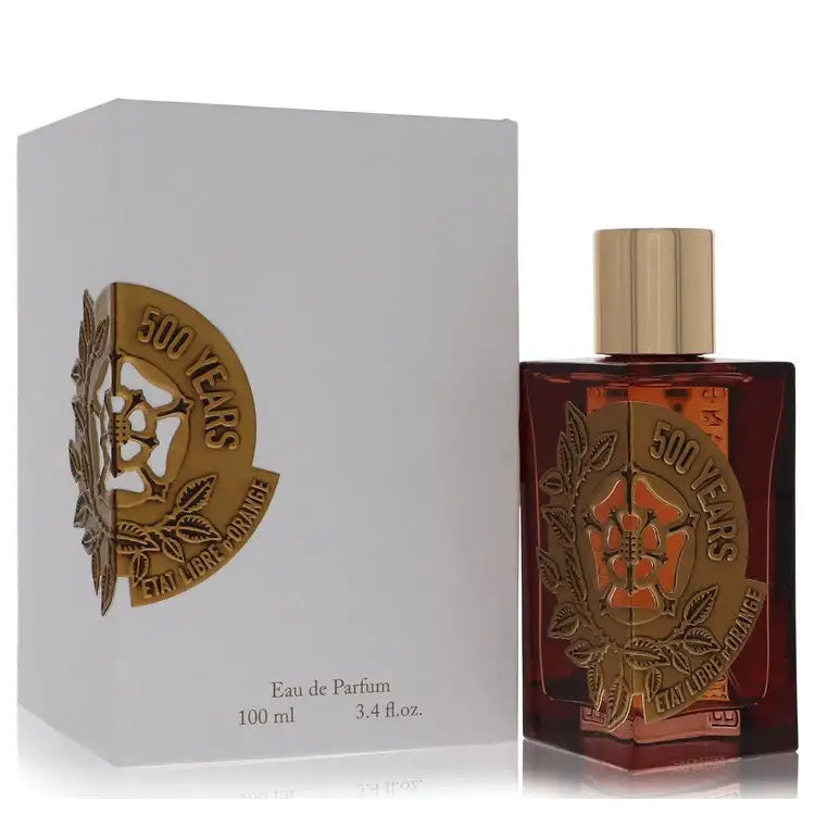 500 Years By Etat Libre d&