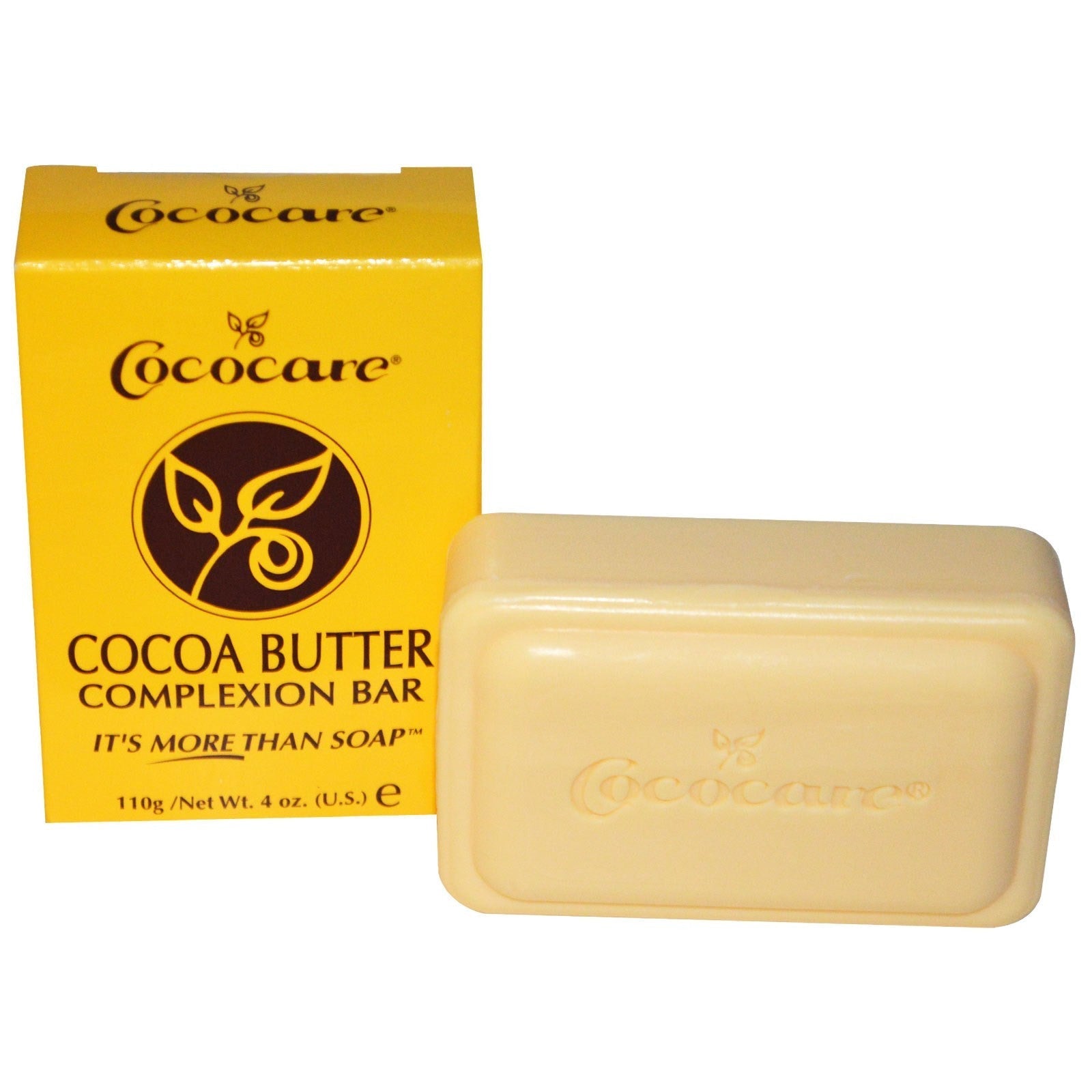 Cococare Cocoa Butter Complexion Soap Bar 4 Oz by Pasteur Pharmacy