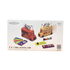 Meibeile 3-in-1 Baby Activity Bus with Bead Maze & Shape Sorter by Farmacias Savia