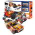 Six Six Zero Speed Leap Battle Track with Air Launcher by Farmacias Savia
