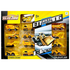 Six Six Zero Engineering Alloy Construction Vehicle Set (13 Pcs) by Farmacias Savia