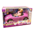 Anlily Collection Sports Car with Two Fashion Dolls Playset by Farmacias Savia