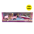 Anlily Off-Road Jeep & Boat Doll Playset (11.5in) by Farmacias Savia
