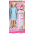 Anlily Doctor Doll Play & Learn Professional Examination Playset by Farmacias Savia