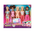 Anlily Happy Moment 4-Doll Set (3Y+) by Farmacias Savia