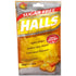 Halls Cough & Throat Relief, Sugar Free, Honey Lemon Flavor, Drops by Pasteur Pharmacy