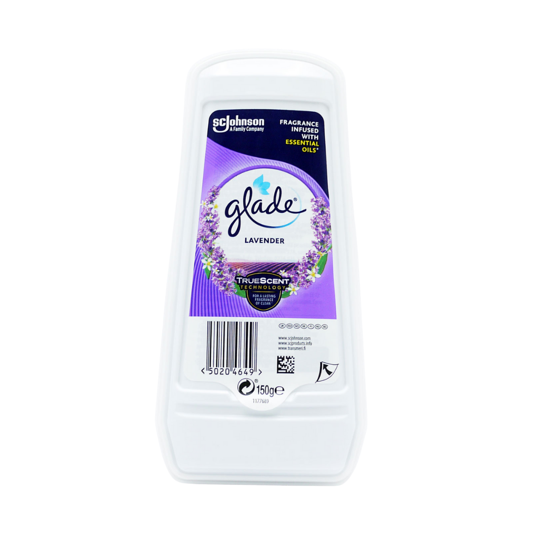 Glade Solid Air Freshener Lavender 150g by Farmacias Savia