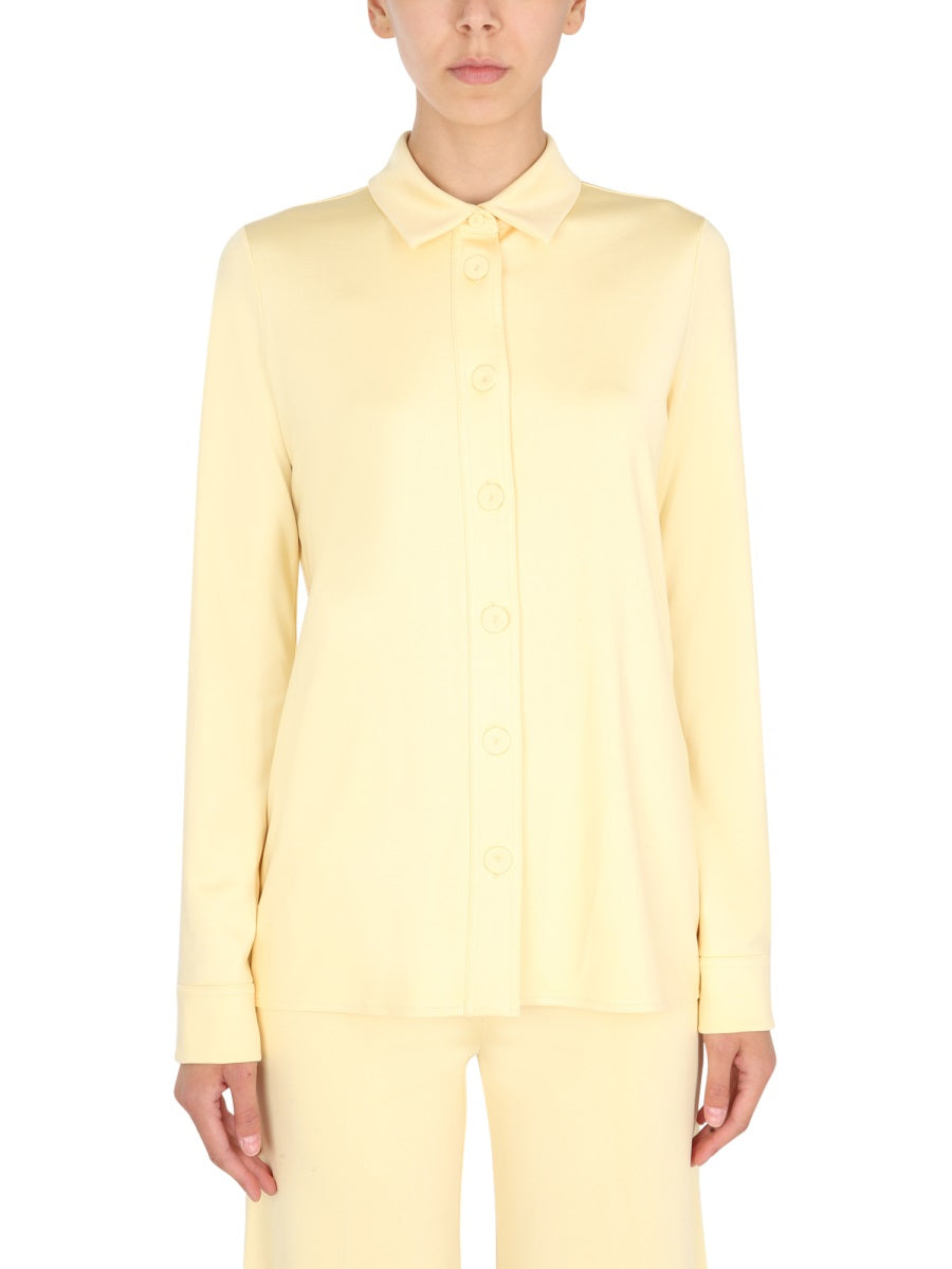Jil Sander Women Overszie Fit Shirt by Luosophy