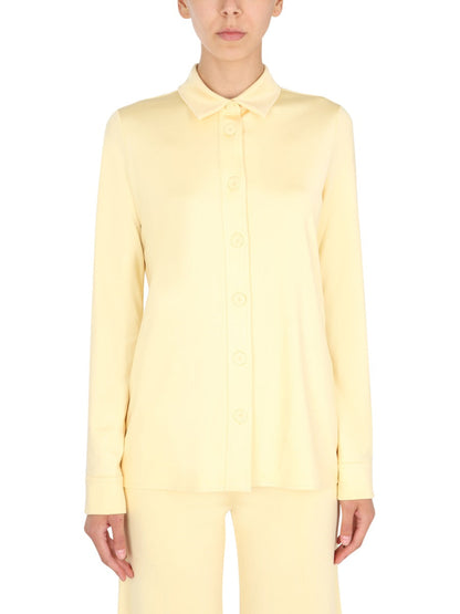 Jil Sander Women Overszie Fit Shirt by Luosophy
