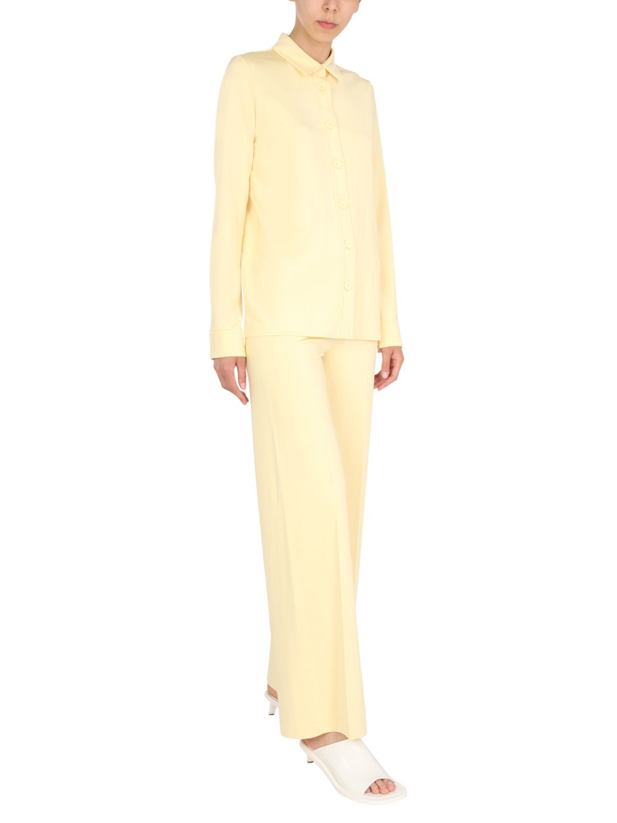 Jil Sander Women Overszie Fit Shirt by Luosophy