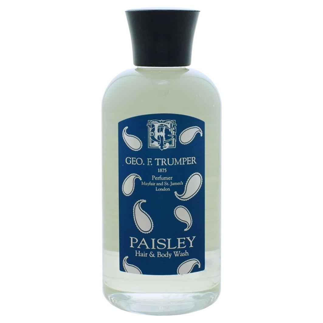 Geo. F. Trumper Paisley Hair &amp; Body Wash