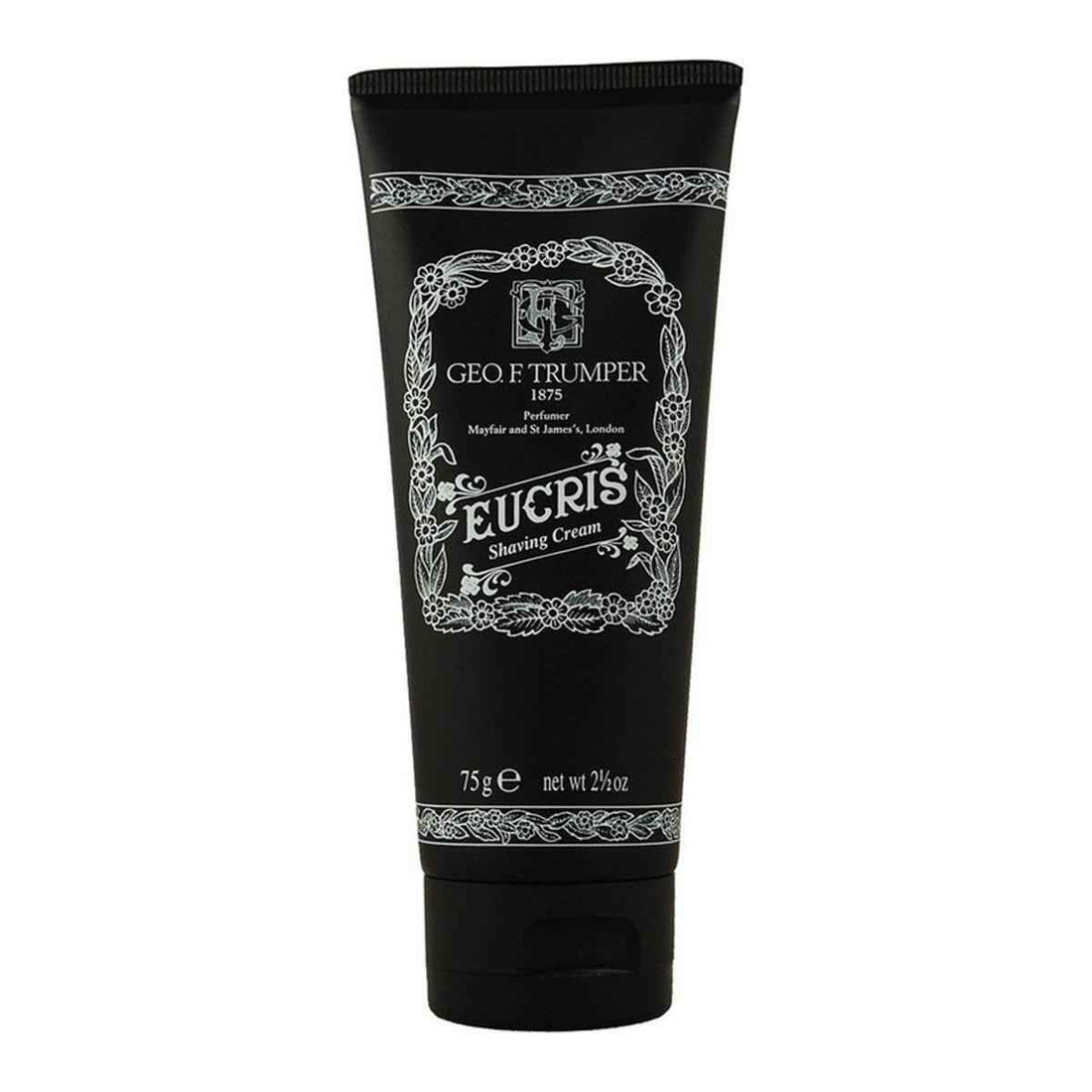 Geo. F. Trumper Eucris Shaving Cream Bowl/Tube