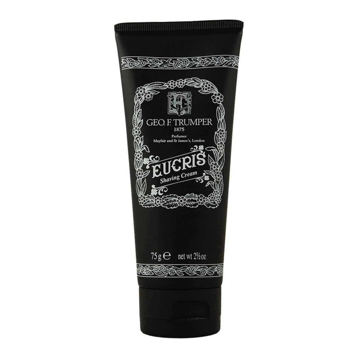Geo. F. Trumper Eucris Shaving Cream Bowl/Tube