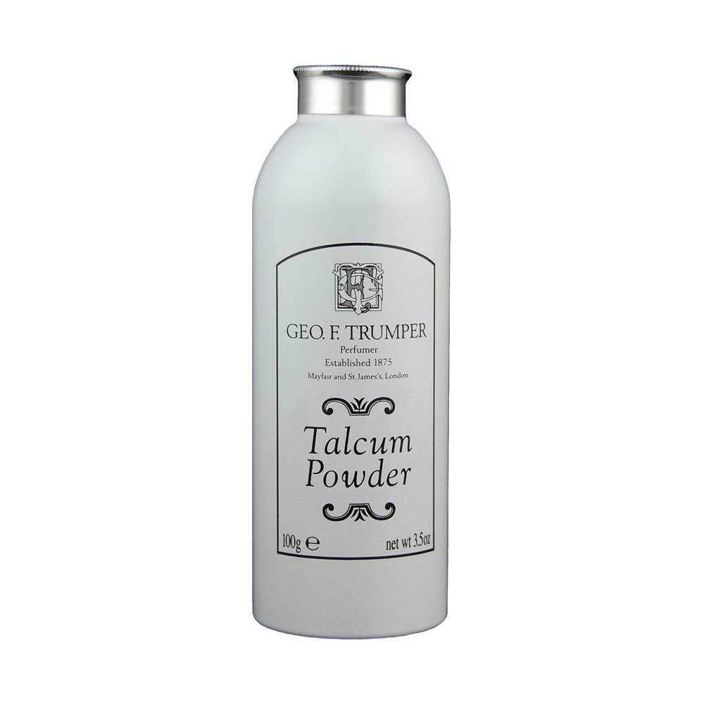Geo. F. Trumper Talcum Powder 100g by Pasteur Pharmacy
