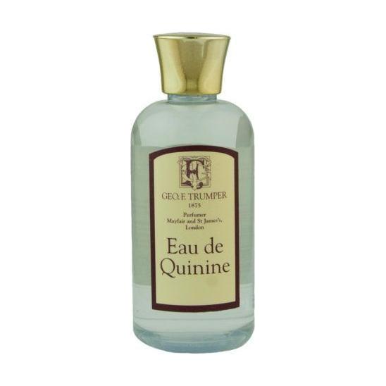 Geo. F. Trumper Quinine Eau de Toilette 100 ml by Pasteur Pharmacy