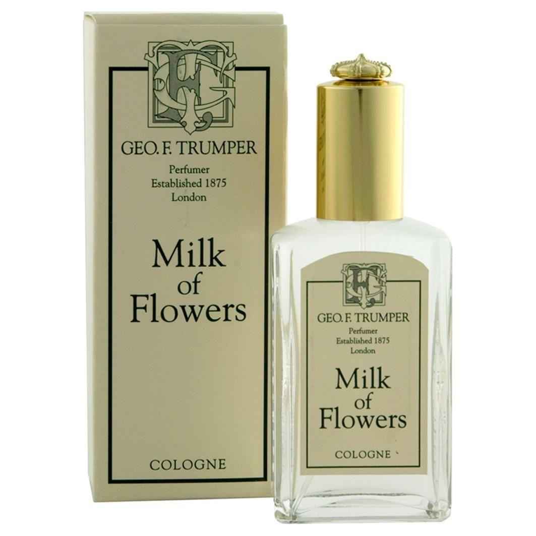 Geo. F. Trumper Milk Of Flower Cologne &amp; Body Spray 50ml