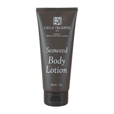 Geo. F. Trumper Seaweed Body Lotion 200ml