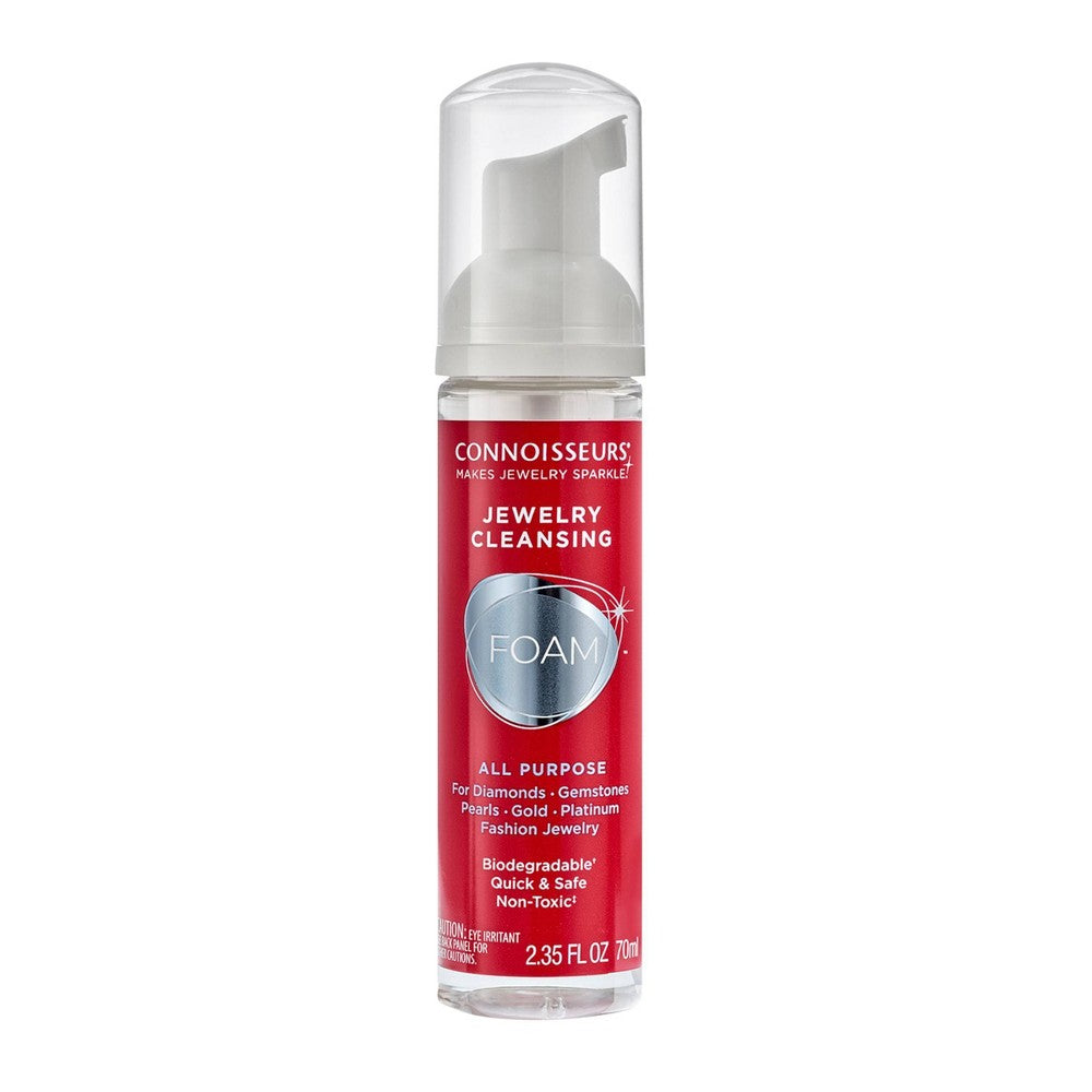 Connoisseurs All-Purpose Jewelry Foam Cleanser by Pasteur Pharmacy