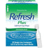 Refresh Plus Moisturizing Relief Lubricant Eye Drops 30- 0.01 Fl Oz Containers