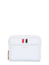 Thom Browne Women Zipped Wallet by Luosophy