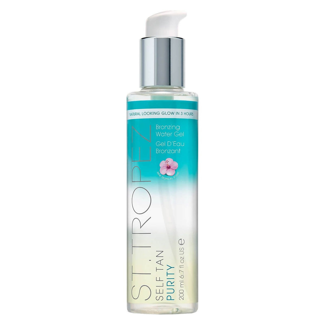 St. Tropez Self Tan Purity Bronzing Water Gel 6.7 Oz by Pasteur Pharmacy