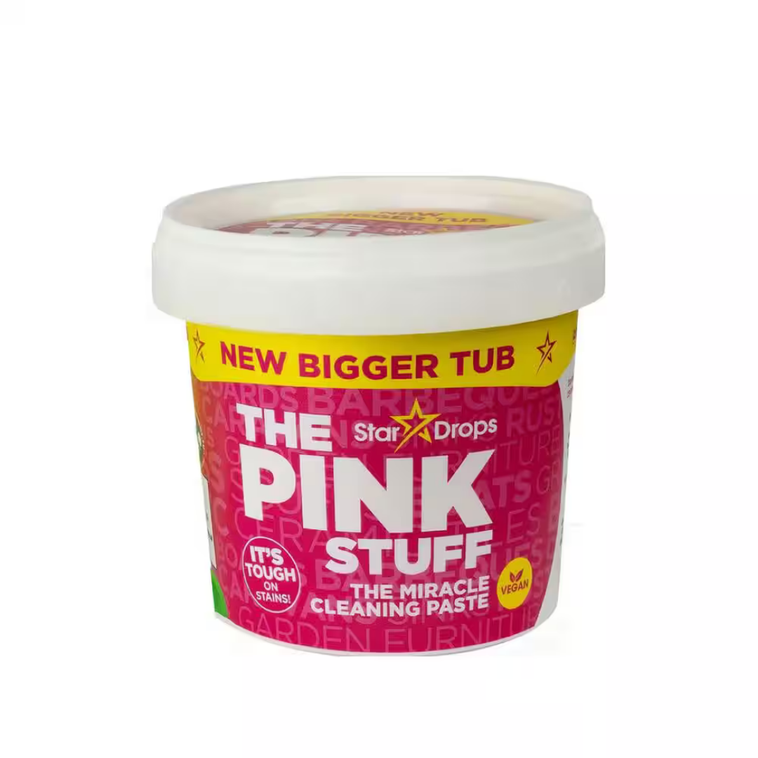 The Pink Stuff Miracle Cleaning Paste 30oz by Farmacias Savia