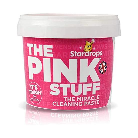 The Pink Stuff Miracle Cleaning Paste 500g by Pasteur Pharmacy