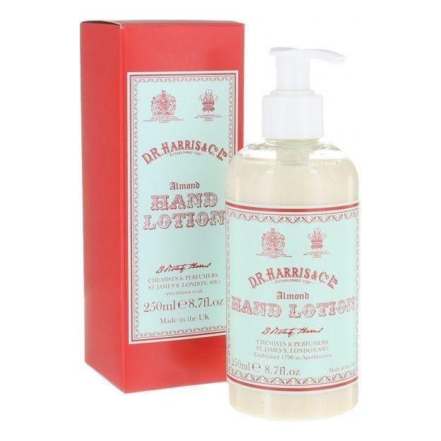 D. R. Harris &amp; Co Almond Hand Lotion 250ml by Pasteur Pharmacy
