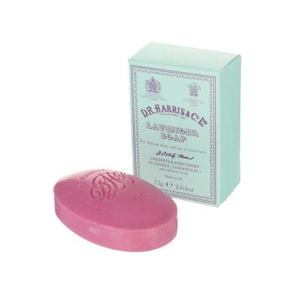 D. R. Harris &amp; Co Lavender Single Hand 75g by Pasteur Pharmacy