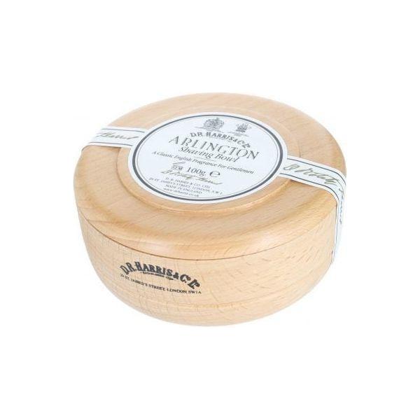 D. R. Harris &amp; Co Arlington Beech Shaving Bowl 100g by Pasteur Pharmacy