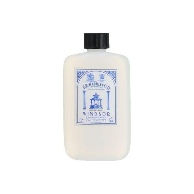 D. R. Harris &amp; Co Windsor Aftershave Plastic Bottle 100ml by Pasteur Pharmacy