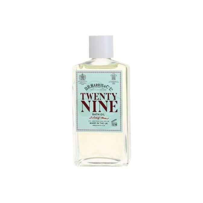 D. R. Harris &amp; Co Twenty Nine Bath Oil 100ml