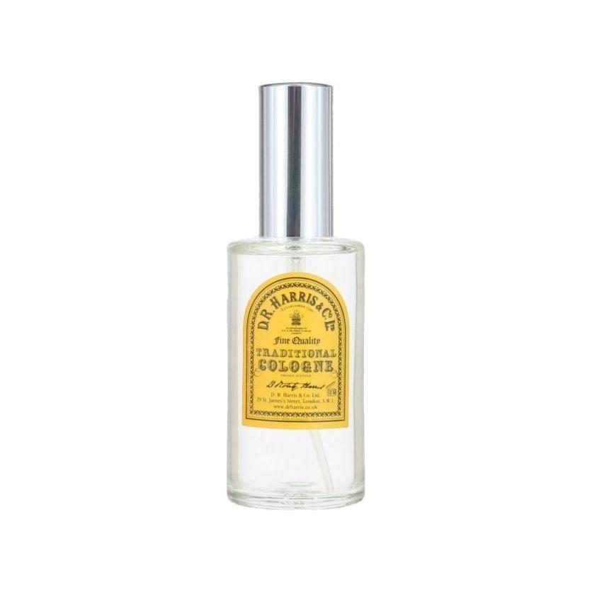 D. R. Harris &amp; Co Traditional Cologne Spray 50ml by Pasteur Pharmacy