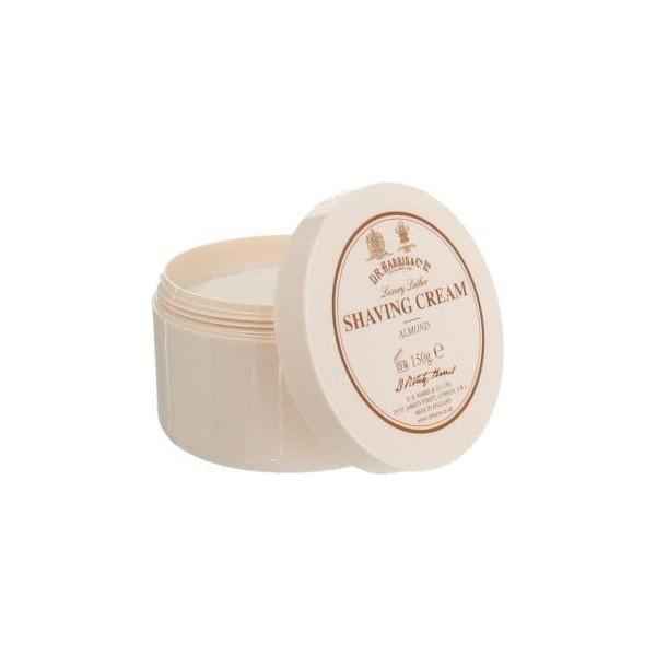 D. R. Harris &amp; Co Almond Shaving Cream Bowl 150g