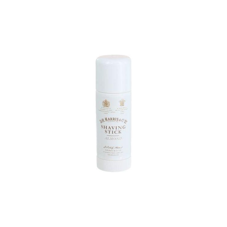 D. R. Harris &amp; Co Almond Shaving Stick 40g by Pasteur Pharmacy