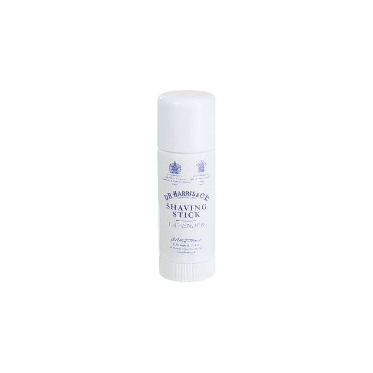 D. R. Harris &amp; Co Lavender Shaving Stick 40g by Pasteur Pharmacy
