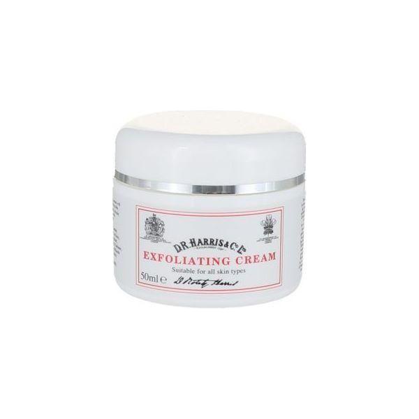 D. R. Harris &amp; Co Exfoliating Cream 50ml by Pasteur Pharmacy