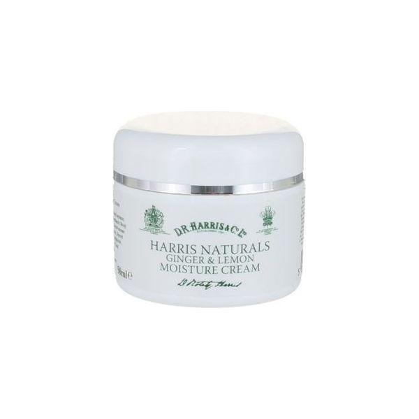 D. R. Harris &amp; Co Ginger &amp; Lemon Moisture Cream 100ml by Pasteur Pharmacy