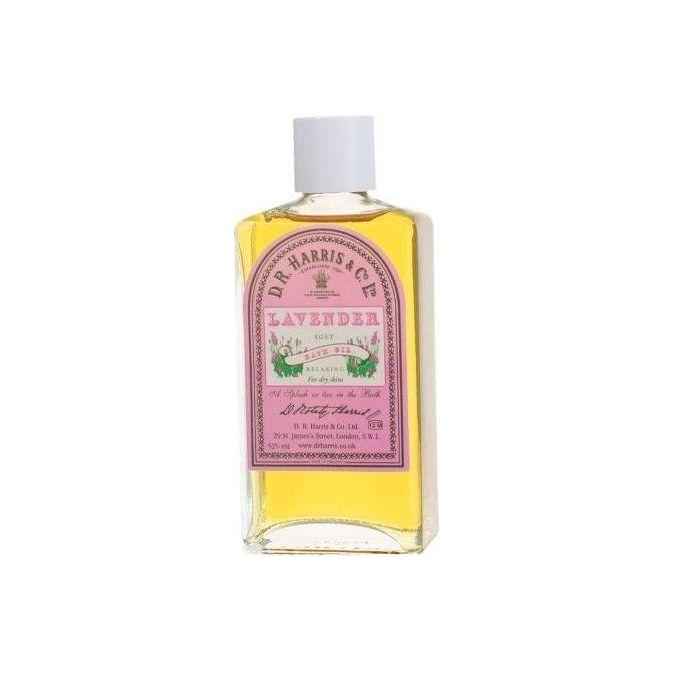 D. R. Harris &amp; Co Lavender Bath Oil 100ml